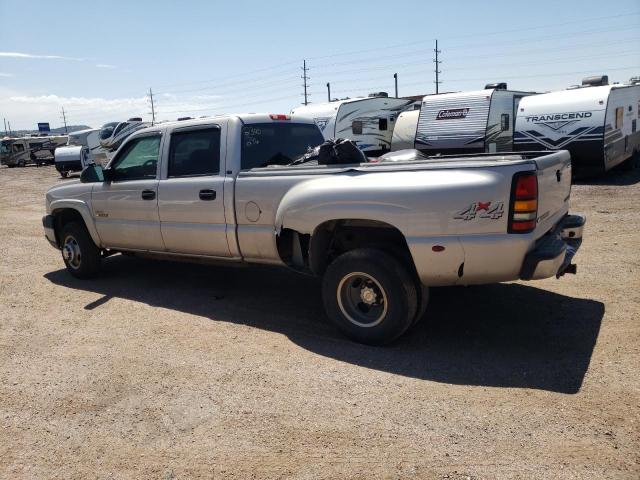 Obraz 2 z 2004 CHEVROLET SILVERADO K3500 2004 z VIN 1GCJK33144F165069
