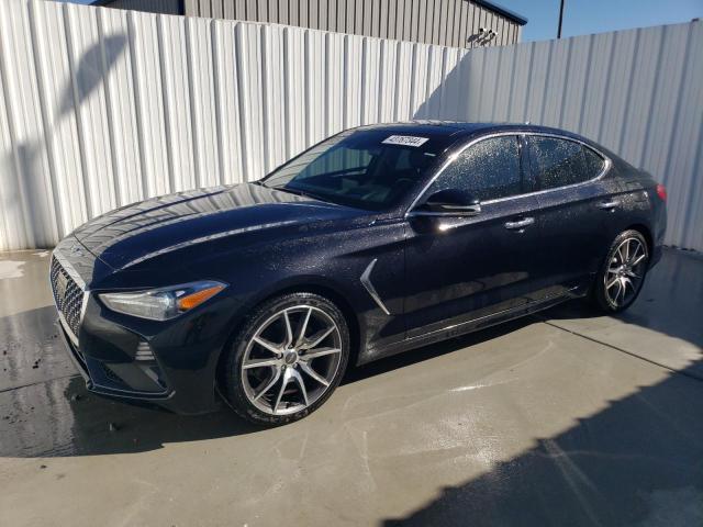 Image 1 of 2021 GENESIS G70 PRESTIGE 2021 with VIN KMTG44LA3MU070431
