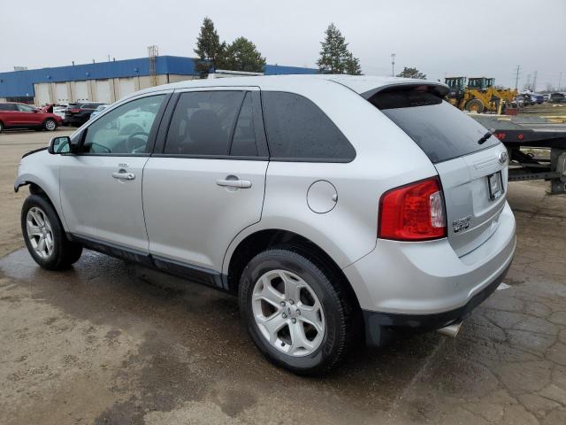 Image 2 of 2014 FORD EDGE SEL 2014 with VIN 2FMDK4JC9EBA45497