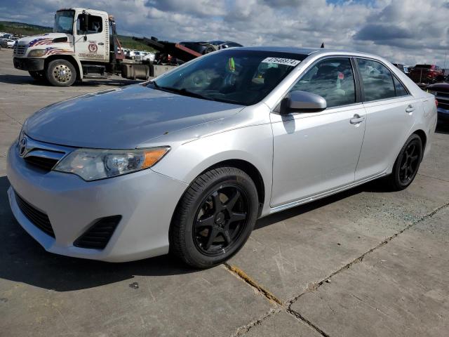 Image 1 of 2013 TOYOTA CAMRY L 2013 with VIN 4T4BF1FK7DR336069