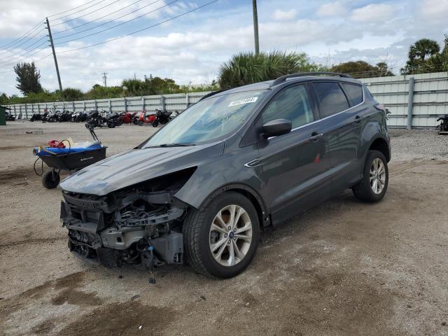 Image 1 of 2018 FORD ESCAPE SE 2018 with VIN 1FMCU0GD8JUA16088
