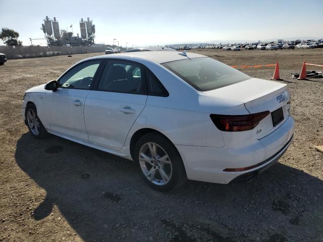 Изображение 2 2018 AUDI A4 PREMIUM 2018 с VIN WAUKMAF49JA147195
