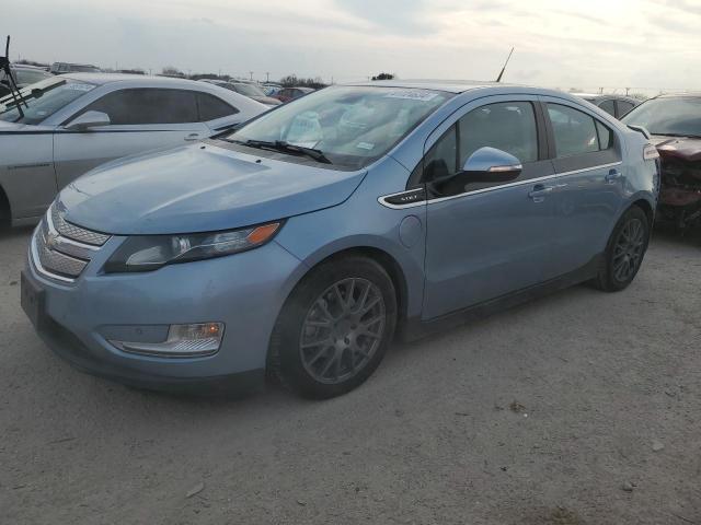Изображение 2014 CHEVROLET VOLT  2014