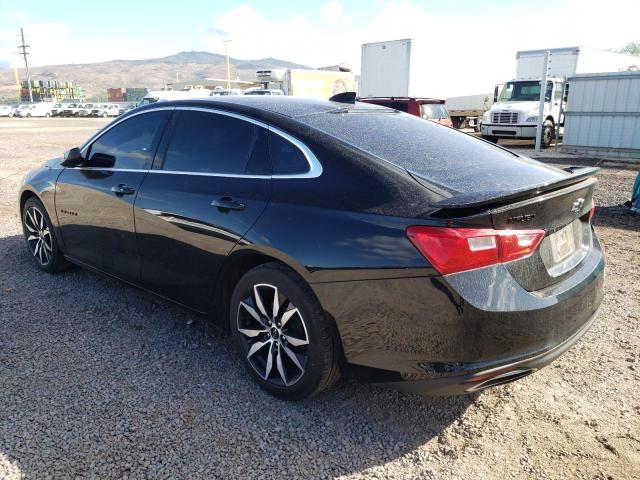 Image 2 of 2020 CHEVROLET MALIBU RS 2020 with VIN 1G1ZG5ST4LF130526