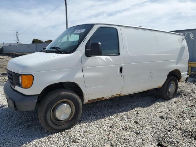 2006 FORD ECONOLINE E350 SUPER DUTY VAN 2006 image
