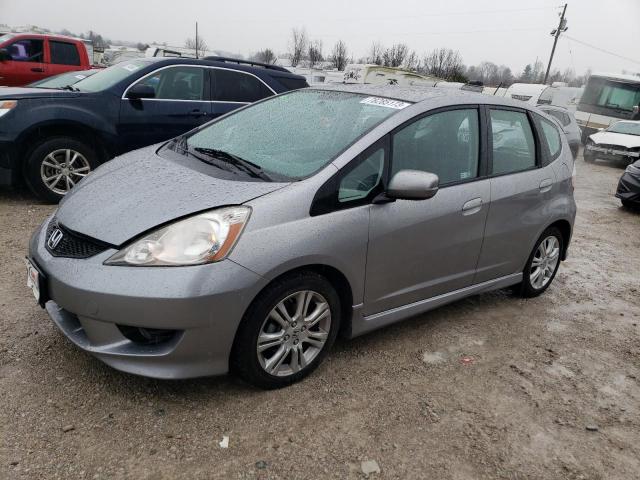 Изображение 2009 HONDA FIT SPORT 2009