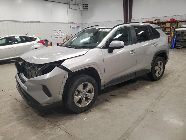 Image 1 of 2023 TOYOTA RAV4 XLE 2023 with VIN 2T3P1RFV3PW384767