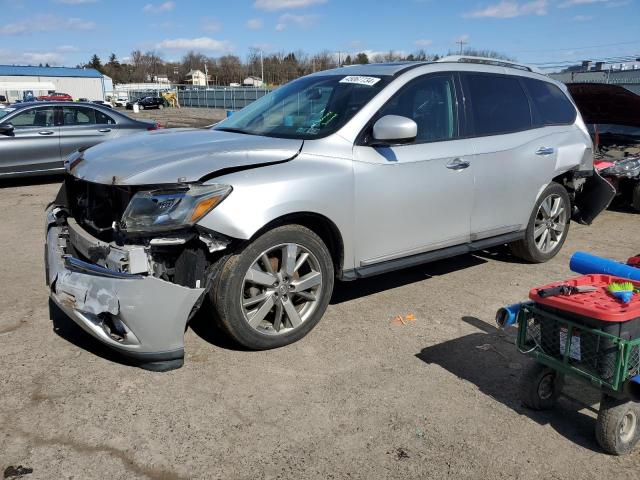 Obraz 1 z 2013 NISSAN PATHFINDER S 2013 z VIN 5N1AR2MM5DC661252