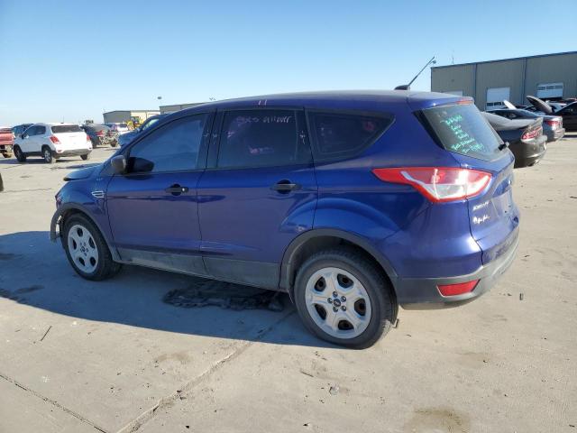 Изображение 2 2014 FORD ESCAPE S 2014 с VIN 1FMCU0F7XEUE51406
