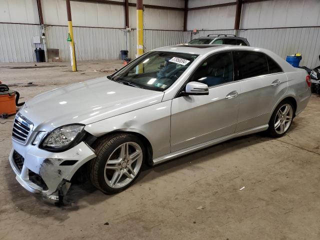 Image 1 of 2013 MERCEDES-BENZ E 350 4MATIC 2013 with VIN WDDHF8JB8DA704209