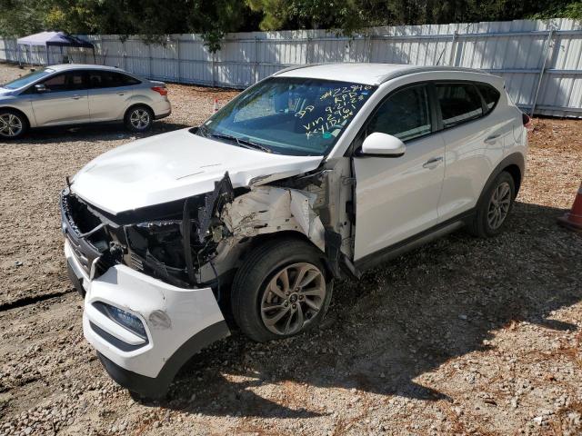 Image 1 of 2016 HYUNDAI TUCSON LIMITED 2016 with VIN KM8J3CA41GU162961