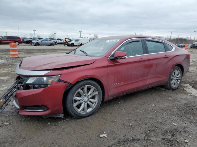 Image 1 of 2019 CHEVROLET IMPALA LT 2019 with VIN 2G11Z5S32K9124643