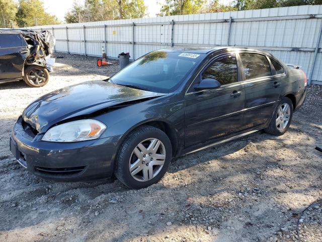 Изображение 2012 CHEVROLET IMPALA LT 2012