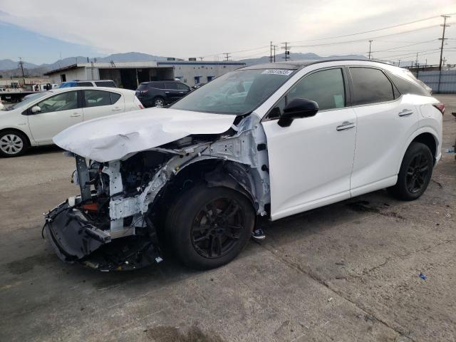 Image 1 of 2023 LEXUS RX 500H F SPORT 2023 with VIN 2T2BCMEA0PC004067