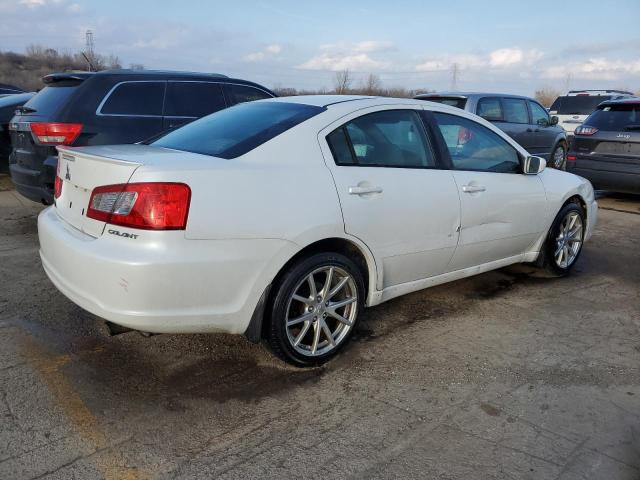 Изображение 3 2010 MITSUBISHI GALANT FE 2010 с VIN 4A32B2FF2AE017653