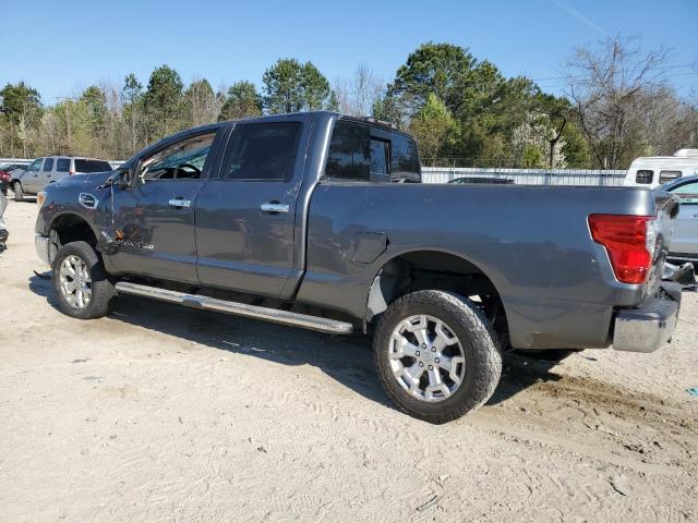 Image 2 of 2016 NISSAN TITAN XD SL 2016 with VIN 1N6BA1F21GN505947