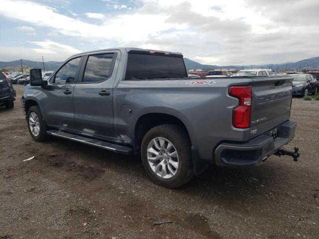 Image 2 of 2020 CHEVROLET SILVERADO K1500 CUSTOM 2020 with VIN 3GCUYBEF5LG382125
