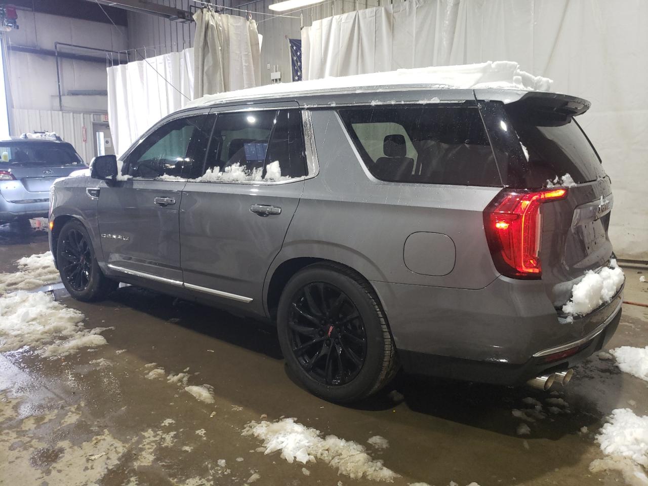 Obraz 2 z 2021 GMC YUKON DENALI 2021 z VIN 1GKS2DKL7MR226575