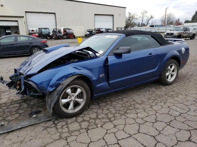 Obraz 2008 FORD MUSTANG GT 2008