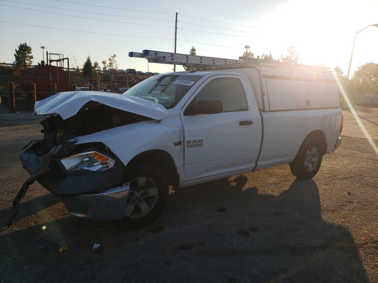 Изображение 2016 RAM 1500 ST 2016