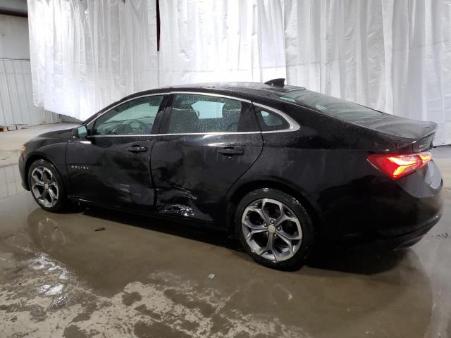 Image 2 of 2020 CHEVROLET MALIBU LT 2020 with VIN 1G1ZD5ST9LF109065