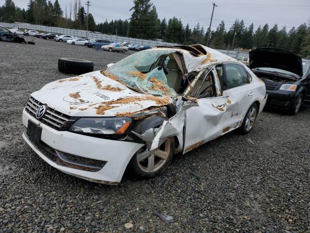 Изображение 2012 VOLKSWAGEN PASSAT SE 2012