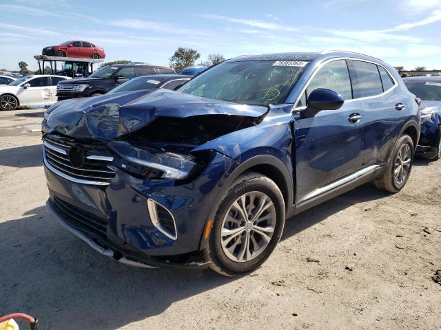 Изображение 2023 BUICK ENVISION PREFERRED 2023