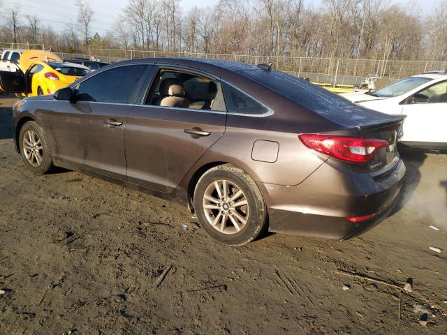Obraz 2 z 2017 HYUNDAI SONATA SE 2017 z VIN 5NPE24AF6HH492994