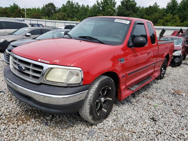 Изображение 1 2003 FORD F150  2003 с VIN 1FTRX17L73NA82065