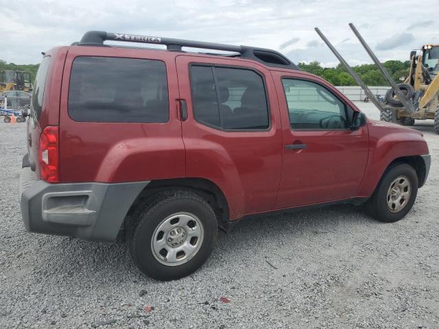 Изображение 3 2008 NISSAN XTERRA OFF ROAD 2008 с VIN 5N1AN08U58C536364