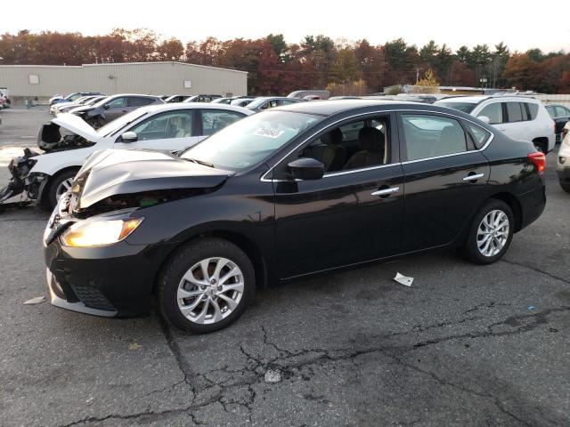 Image 1 of 2018 NISSAN SENTRA S 2018 with VIN 3N1AB7AP1JY316763