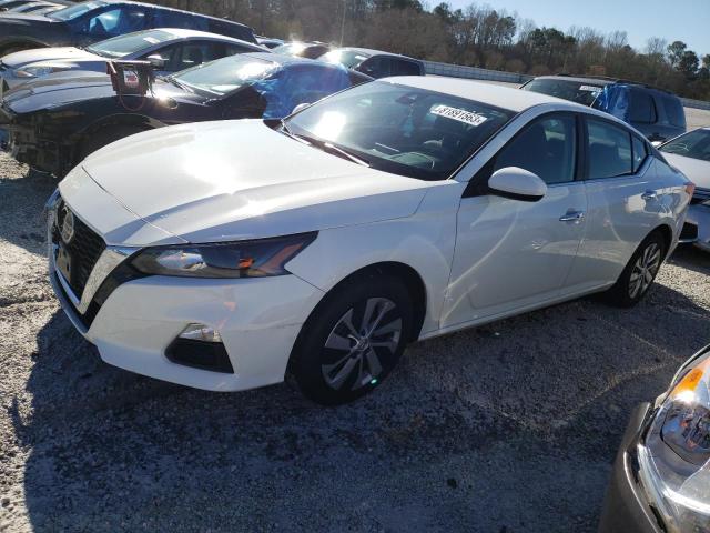 Изображение 1 2022 NISSAN ALTIMA S 2022 с VIN 1N4BL4BVXNN331314