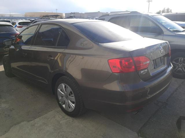 Obraz 2 z 2011 VOLKSWAGEN JETTA SE 2011 z VIN 3VWDZ7AJ3BM353482