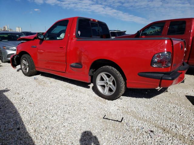 Image 2 of 2000 FORD F150 SVT LIGHTNING 2000 with VIN 2FTZF0735YCA82138