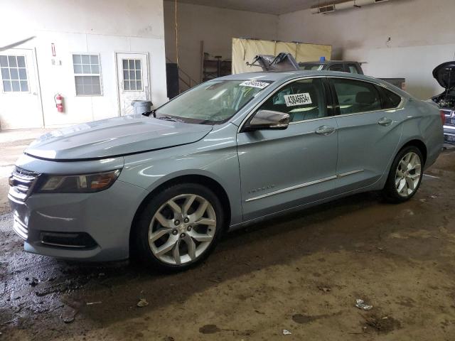 Изображение 1 2014 CHEVROLET IMPALA LTZ 2014 с VIN 1G1155S37EU129825