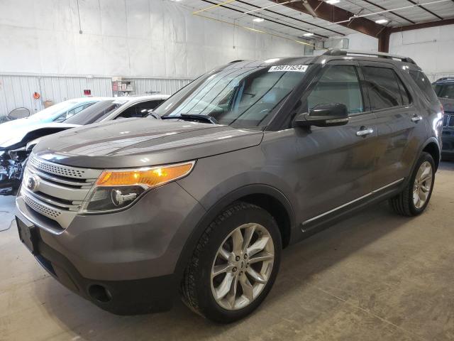 Image 1 of 2013 FORD EXPLORER XLT 2013 with VIN 1FM5K8D83DGA29628