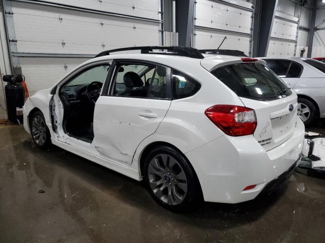 Изображение 2 2015 SUBARU IMPREZA SPORT LIMITED 2015 с VIN JF1GPAW62FH243191