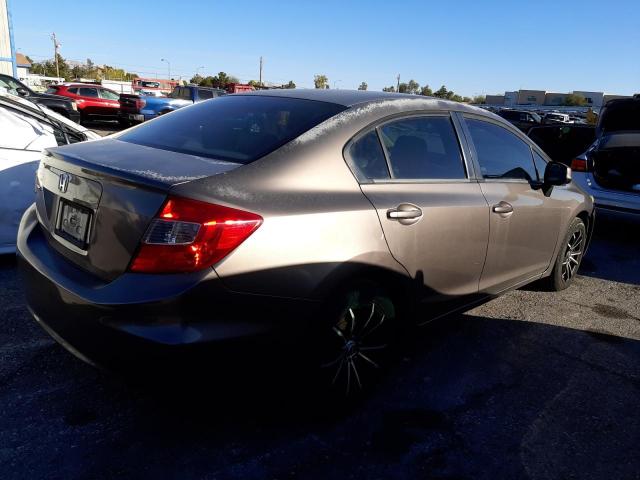 Изображение 3 2012 HONDA CIVIC LX 2012 с VIN 2HGFB2F58CH609597