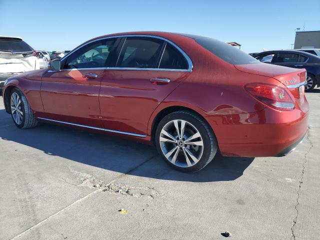 Изображение 2 2018 MERCEDES-BENZ C 300 2018 с VIN WDDWF4JBXJR344731