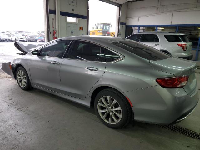 Image 2 of 2015 CHRYSLER 200 C 2015 with VIN 1C3CCCCB3FN525069