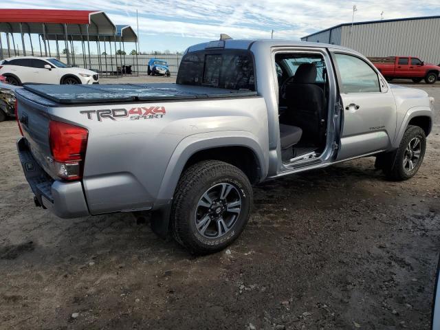 Изображение 3 2017 TOYOTA TACOMA DOUBLE CAB 2017 с VIN 3TMCZ5AN6HM047147