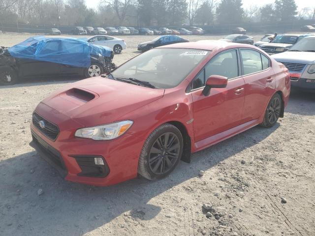 Image 1 of 2018 SUBARU WRX  2018 with VIN JF1VA1A60J9817919