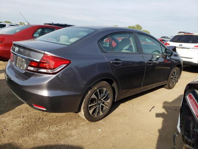 Image 3 of 2015 HONDA CIVIC EX 2015 with VIN 19XFB2F81FE053819