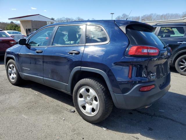 Obraz 2 z 2014 JEEP CHEROKEE SPORT 2014 z VIN 1C4PJMABXEW249817