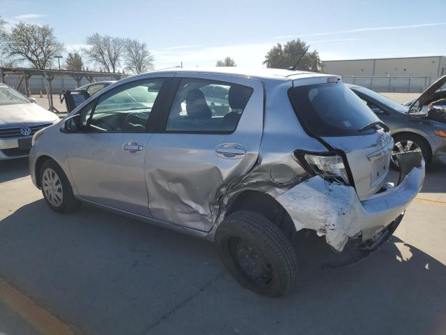 Obraz 2 z 2016 TOYOTA YARIS L 2016 z VIN VNKKTUD33GA069644