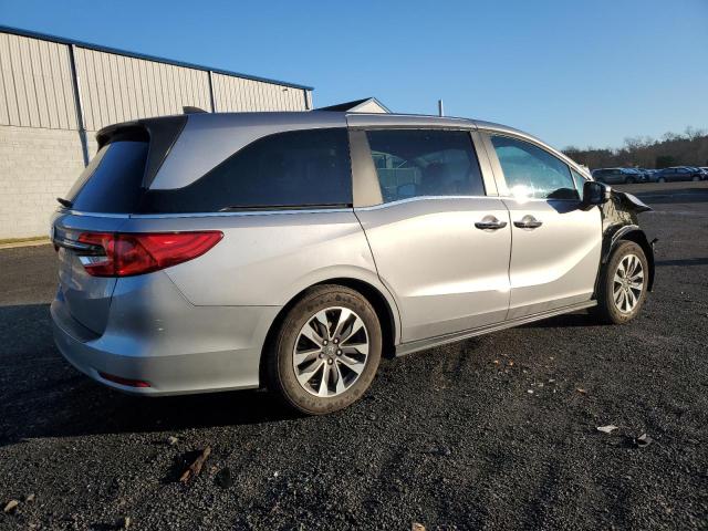 Image 3 of 2022 HONDA ODYSSEY EXL 2022 with VIN 5FNRL6H7XNB016024