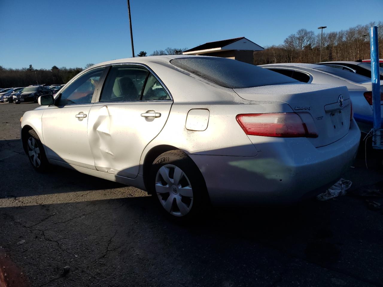 Изображение 2 2008 TOYOTA CAMRY CE 2008 с VIN 4T1BE46K88U761384