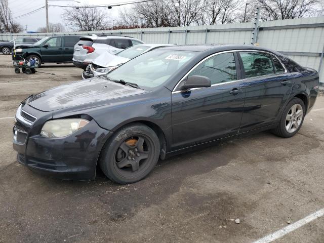 Изображение 1 2010 CHEVROLET MALIBU LS 2010 с VIN 1G1ZB5EB4AF203148