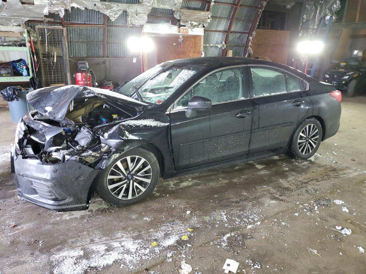 Obraz 2019 SUBARU LEGACY 2.5I PREMIUM 2019