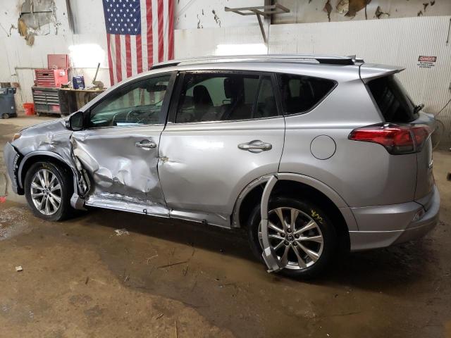 Image 2 of 2017 TOYOTA RAV4 LIMITED 2017 with VIN 2T3DFREV7HW636706